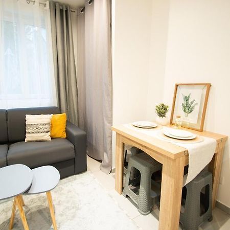 Ferienwohnung Studio Calme 3 Min Gare Mantes-la-Jolie Exterior foto