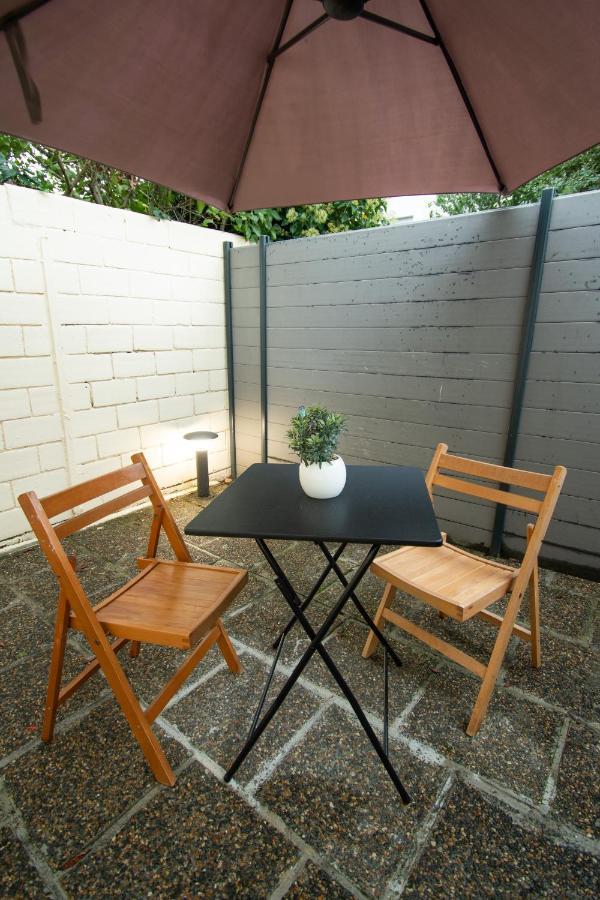 Ferienwohnung Studio Calme 3 Min Gare Mantes-la-Jolie Exterior foto