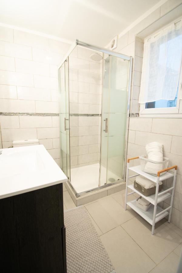Ferienwohnung Studio Calme 3 Min Gare Mantes-la-Jolie Exterior foto