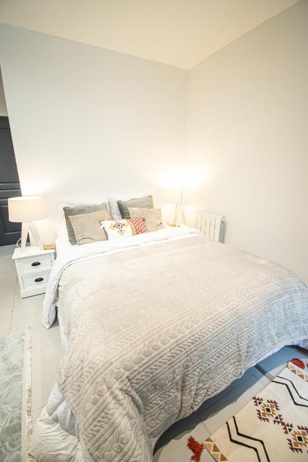 Ferienwohnung Studio Calme 3 Min Gare Mantes-la-Jolie Exterior foto