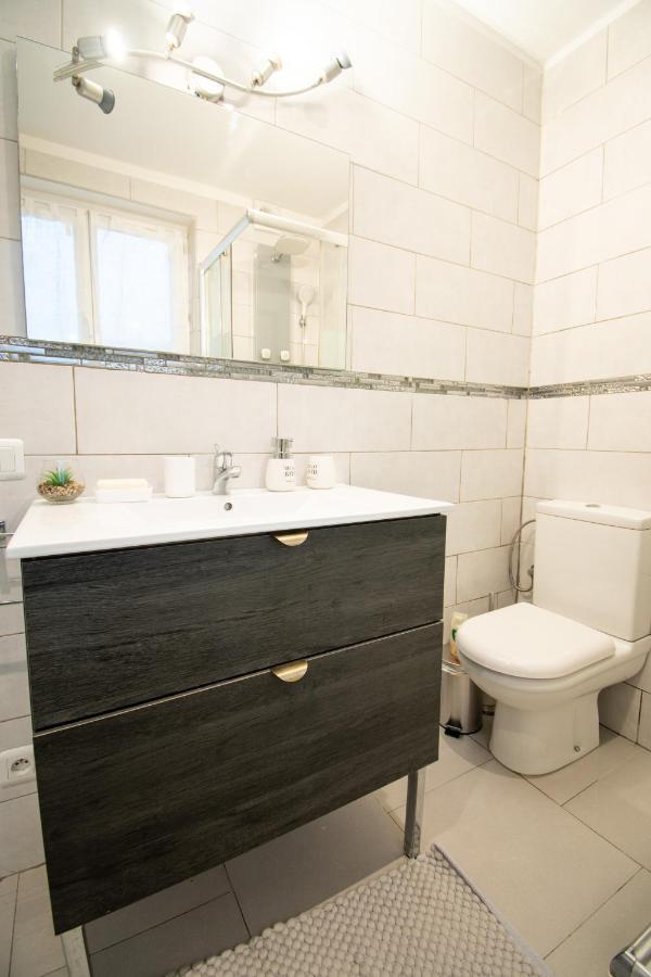 Ferienwohnung Studio Calme 3 Min Gare Mantes-la-Jolie Exterior foto